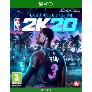 NBA 2K20 Legend Edition (Xone)